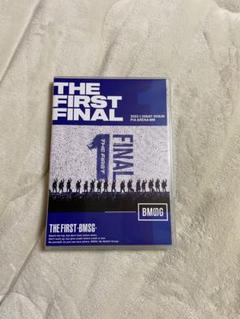 【即購入可】THE FIRST FINAL DVD 2025年最新】ザファーストファイナル dvdの人気アイテム - メルカリ