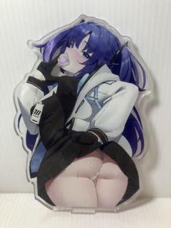 ブルアカ　早瀬ユウカ　アクスタ