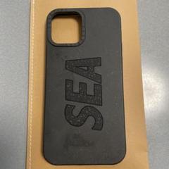 【新品】WIND AND SEA iPhoneケース