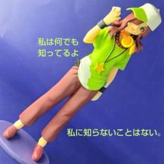 美少女フィギュア　物語シリーズ　カプセルQフロイライン　臥煙伊豆湖フィギュアのサムネイル