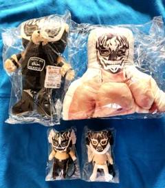 新日本プロレス エル・デスペラード マネくま ぴょんすけ