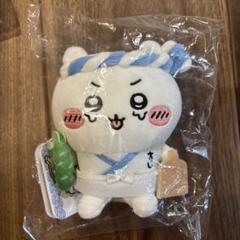 ちいかわ　ちいかわ寿司　お座りミニぬいぐるみ　ちいかわ