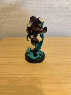 amiibo スプラトゥーン イイダ