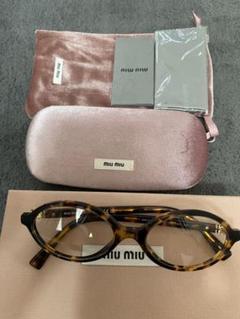 miumiu・ミュウミュウ・サングラス・ベッコウ・56◻︎18 140 2025年最新】MIUMIU サングラス べっこうの人気アイテム - メルカリ