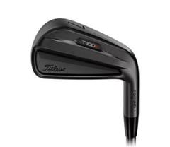 Titleist T100S ブラックアイアン 6本セット