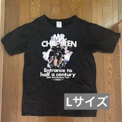 Mr.Children☆半世紀へのエントランスTシャツ Mr.Children ミスチルツアーTシャツ半世紀へのエントランスユニ