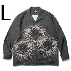 GAKKIN BUDSPOOL 日章菊CREW NECK SWEAT SHIRT 日章菊CREW NECK SWEAT SHIRT – GXX