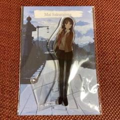 青春ブタ野郎はバニーガール先輩の夢を見ない 桜島麻衣 アクリルスタンドフィギュア