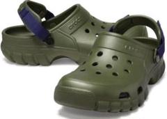 新品未 クロックスcrocs 26cm サンダル オフロード スポーツ クロッグ