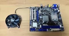 CPU・マザーボード・CoolAgeファン セット