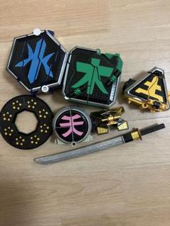 侍戦隊シンケンジャー 侍合体 DXシンケンオー