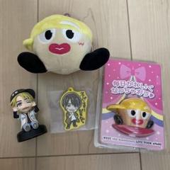 WEST. 中間淳太　フィギュアぬいヤツ WEST. ジャニーズWEST 中間淳太 ヤツぬい - メルカリ