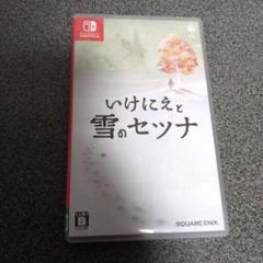 Switch いけにえと雪のセツナ