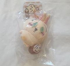 【新品】ちいかわ これってスイカ割り…？ マスコット うさぎ ②