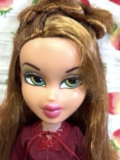 《超激レア》Bratz ブラッツ ドール 人形 メイガン