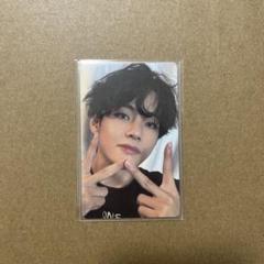 BTS MAP OF THE SOUL テテ  トレカ BTS MAP OF THE SOUL ON E dc トレカ ポスカ 4枚セット V テテ