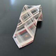 Vivienne Westwood チェック柄ネクタイ