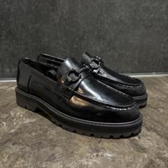 綺麗目　THE onitsuka DERBY ドレスシューズ24cm オニツカ ビジネスリーダーの足元を華やかに彩るドレスシューズ