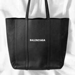 美品 バレンシアガ エブリデイ XS トートバッグ ショルダーバッグ ブラック