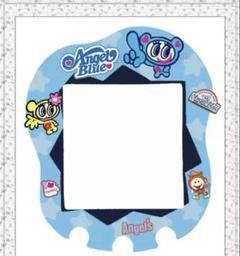 ナルミヤ　たまごっち　ANGEL BLUE エンジェルブルー Tamagotchi Connection ナルミヤキャラクターズ エンジェル