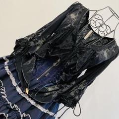rozen kavalier 肩開きメッシュカーディガン - メルカリ