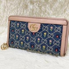 ✨未使用級 GUCCI 長財布 オフィディア GGマーモント シェリーライン 2025年最新】オフィディア 財布 gucciの人気アイテム - メルカリ