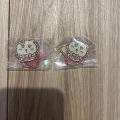 まじかるちいかわ　　シーサー　２点セット