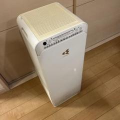 ダイキン ストリーマ 加湿空気清浄機 MCK55KSW 2015年製