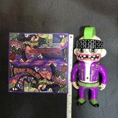 Kanave KATAKI GREEN ARMY ソフビ　パンクドランカー Kanave KATAKI GREEN ARMY ソフビ パンクドランカー - メルカリ