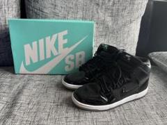 NIKE SB DUNK HIGH PRO ブラック 27㎝　ナイキ　ダンク