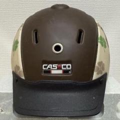 CASCO ヘルメット　サイズ不明