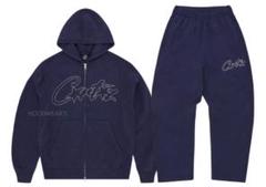 corteiz トレーナー Corteiz Tracksuit - Off White - メルカリ