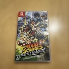 MARIO STRIKERS: BATTLE LEAGUE マリオストライカーズ