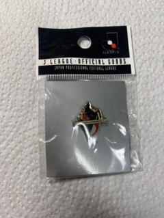 ロアッソ熊本　ミニピンバッジ　未開封未使用
