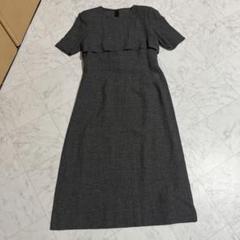 ジェニーギャルソン　ワンピース　半袖　ブラック COMME des GARCONS コムデギャルソンコムデギャルソン SAMPLE