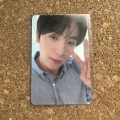 かぁ〜ちゃん　キュー、ヒョンジェ入場特典トレカ THE BOYZ JAPAN OFFICIAL WEBSITE