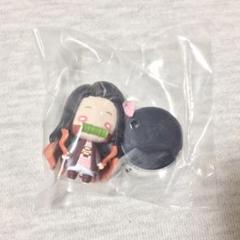鬼滅の刃 にとたん フィギュアマスコット 竈門禰豆子
