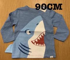 GAP 新品タグ付 sharkロンT 90cm