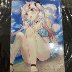 【正規品質保証】 ホロライブ メルカリ - クリアファイル 春のそら祭り 百鬼あやめ クリアファイル