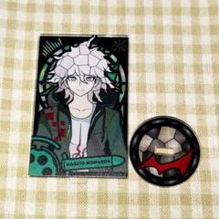 ダンガンロンパ キャラステンド アクリルスタンド アクスタ 狛枝 凪斗