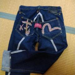 2025年最新】エヴィス 刺繍 ジーンズの人気アイテム - メルカリ