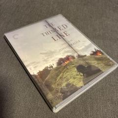 THE THIN RED LINE クライテリオン　ブルーレイ　シンレッドライン