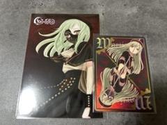 KiLLKiSS モーティス キャラクターカード ブロマイド　特典　5枚のセット KiLLKiSS 特典カード&ブロマイド モーティス - メルカリ