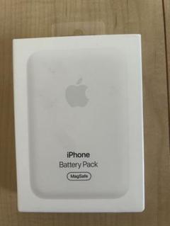 Apple MagSafe バッテリーパック / MJWY3ZA/A アップル純正 日本