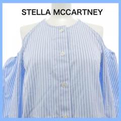 ◾️美品◾️STELLA McCARTNEY／ステラマッカートニー／ブラウス