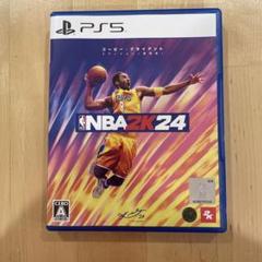 PS5 NBA 2K24 コービー・ブライアント エディション 通常版