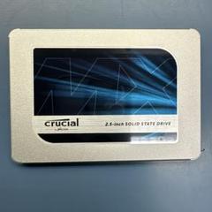 crucial MX500 2.5インチ SSD 1000GB
