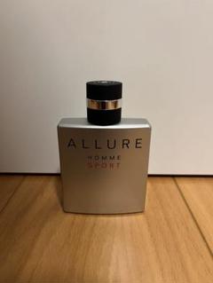 ALLURE HOMME SPORT EAU DE TOILETTE SPRAY - 50 ml | CHANEL