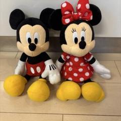 希少激レアミッキーマウス・ミニーマウスぬいぐるみ3体セット 希少 東京ディスニーリゾート Disney ミッキー ミニー