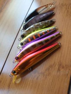 【鯖落ち】メバルプラグ　13点セット（DAIWA、ジップベイツ他） 2025年最新】#ZipBaitsの人気アイテム - メルカリ